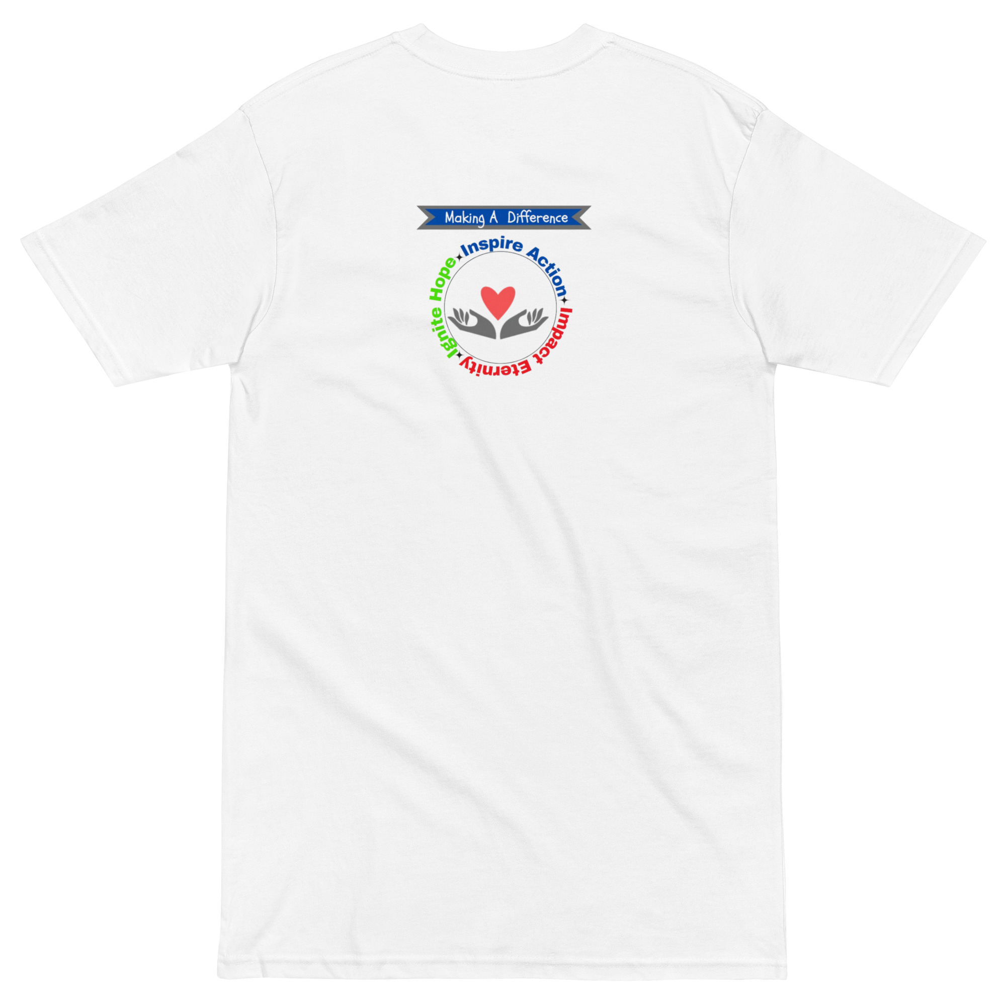 Men’s premium heavyweight tee